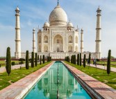 Delhi Agra Mathura Varanasi tour package