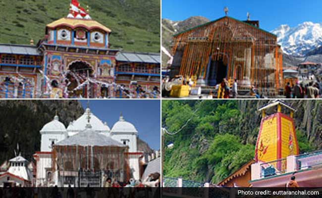 Char Dham Yatra tour package